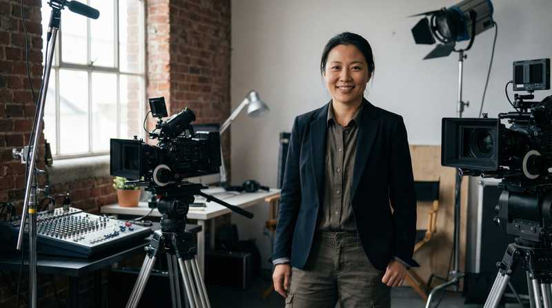 国产自拍影视导演